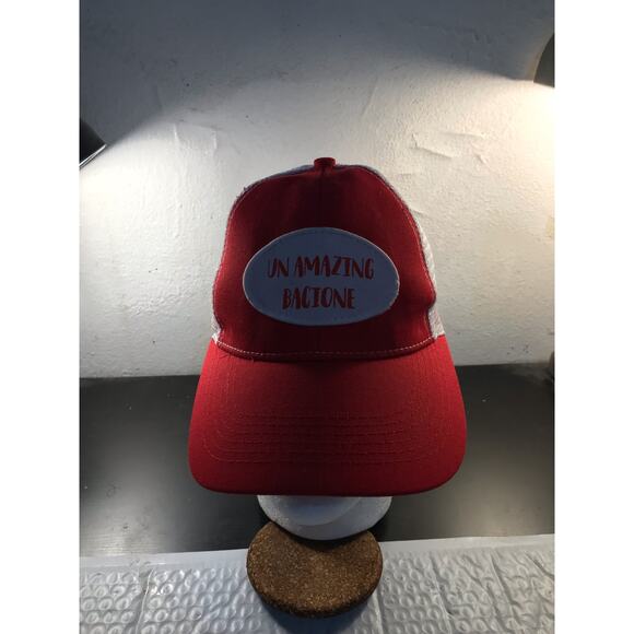 EATALY UN AMAZING BACIONE Uniform Hat Men's - Picture 2 of 10